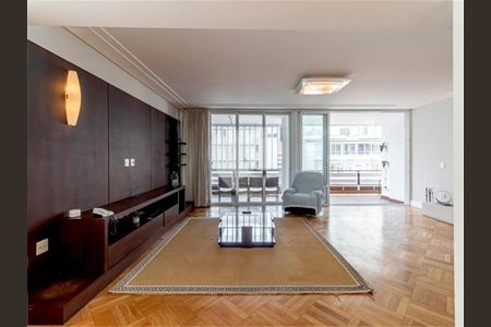 Apartamento à venda com 4 quartos, 442m² em Higienópolis, São Paulo