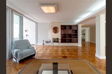 Apartamento à venda com 4 quartos, 442m² em Higienópolis, São Paulo