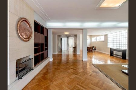 Apartamento à venda com 4 quartos, 442m² em Higienópolis, São Paulo