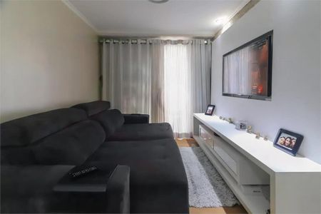 Apartamento à venda com 3 quartos, 108m² em Vila Polopoli, São Paulo