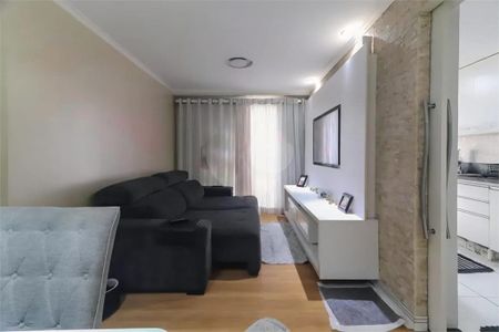 Apartamento à venda com 3 quartos, 108m² em Vila Polopoli, São Paulo