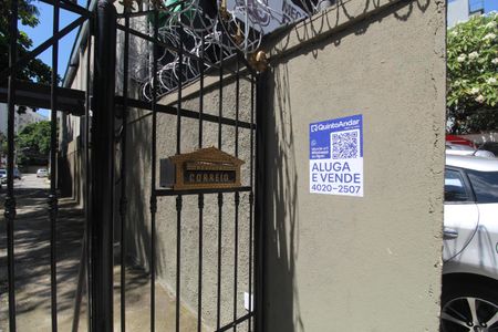 Casa de condomínio para alugar com 100m², 2 quartos e 1 vagaPlaca