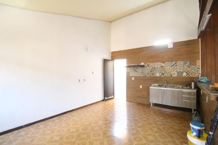 Casa de condomínio para alugar com 100m², 2 quartos e 1 vagaCozinha