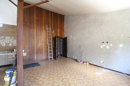 Casa de condomínio para alugar com 100m², 2 quartos e 1 vagaSala