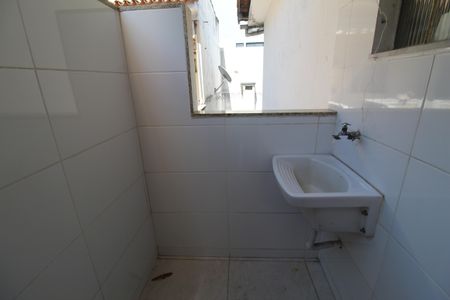 Casa de condomínio para alugar com 100m², 2 quartos e 1 vagaÁrea de serviço