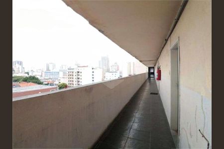 Apartamento à venda com 1 quarto, 75m² em Brás, São Paulo