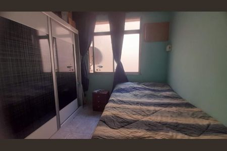 Apartamento à venda com 2 quartos, 53m² em Rio Comprido, Rio de Janeiro