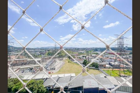 Vista de apartamento para alugar com 2 quartos, 59m² em Vila Menck, Osasco