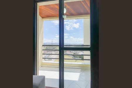 Sacada de apartamento para alugar com 2 quartos, 59m² em Vila Menck, Osasco