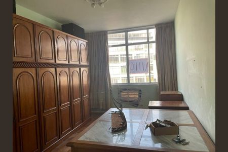 Apartamento à venda com 3 quartos, 149m² em Rio Comprido, Rio de Janeiro