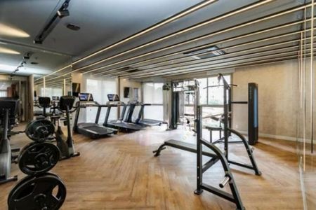 Kitnet/Studio à venda com 1 quarto, 21m² em Santo Amaro, São Paulo