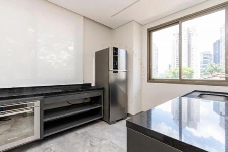 Kitnet/Studio à venda com 1 quarto, 21m² em Santo Amaro, São Paulo