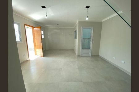 Casa à venda com 3 quartos, 90m² em Vila América, Santo André