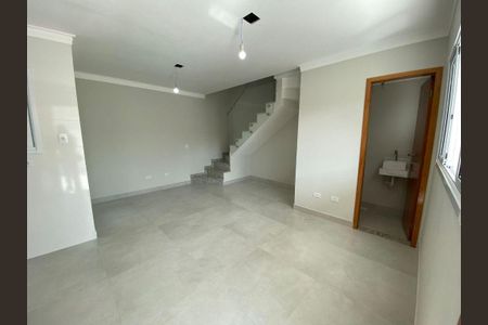 Casa à venda com 3 quartos, 90m² em Vila América, Santo André