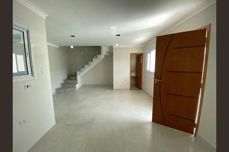 Casa à venda com 3 quartos, 90m² em Vila América, Santo André
