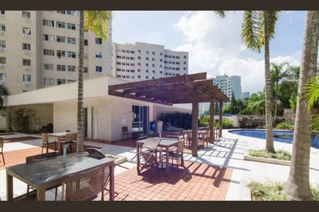 Apartamento à venda com 1 quarto, 36m² em Jacarepaguá, Rio de Janeiro