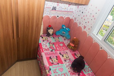 Apartamento à venda com 53m², 3 quartos e 1 vagaQuarto 1