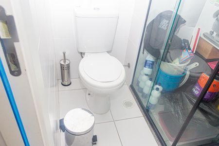 Apartamento à venda com 53m², 3 quartos e 1 vagaBanheiro da Suíte