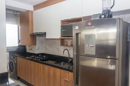 Apartamento à venda com 53m², 3 quartos e 1 vagaCozinha e Área de Serviço