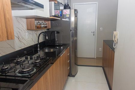 Apartamento à venda com 53m², 3 quartos e 1 vagaCozinha e Área de Serviço