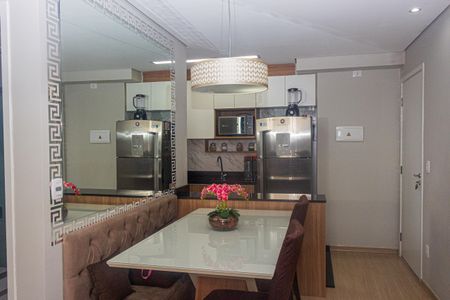 Apartamento à venda com 53m², 3 quartos e 1 vagaSala