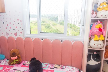 Apartamento à venda com 53m², 3 quartos e 1 vagaQuarto 1