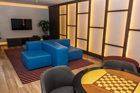 Apartamento à venda com 53m², 3 quartos e 1 vagaSala de Jogos