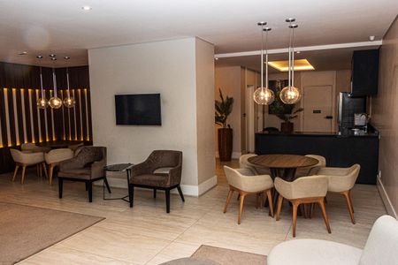 Apartamento à venda com 53m², 3 quartos e 1 vagaÁrea comum - Salão de festas