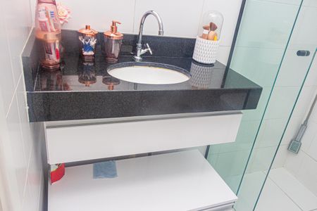 Apartamento à venda com 53m², 3 quartos e 1 vagaBanheiro