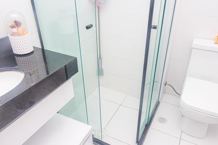 Apartamento à venda com 53m², 3 quartos e 1 vagaBanheiro