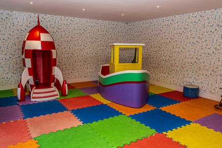 Apartamento à venda com 53m², 3 quartos e 1 vagaBrinquedoteca