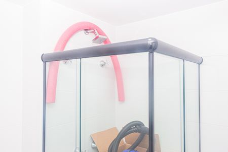 Apartamento à venda com 53m², 3 quartos e 1 vagaBanheiro da Suíte