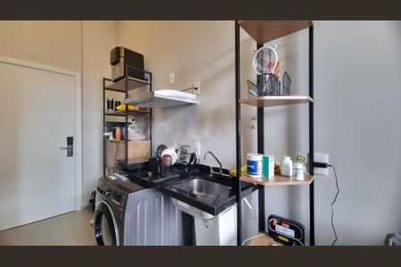 Apartamento à venda com 1 quarto, 33m² em Itaim Bibi, São Paulo