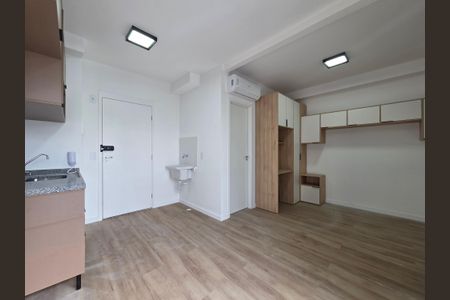Studio de kitnet/studio para alugar com 1 quarto, 24m² em Vila Olímpia, São Paulo