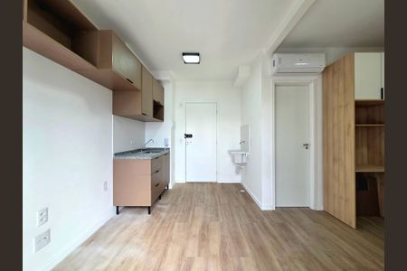 Studio de kitnet/studio para alugar com 1 quarto, 24m² em Vila Olímpia, São Paulo