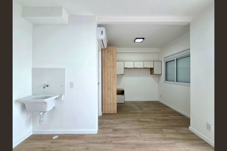 Studio de kitnet/studio para alugar com 1 quarto, 24m² em Vila Olímpia, São Paulo