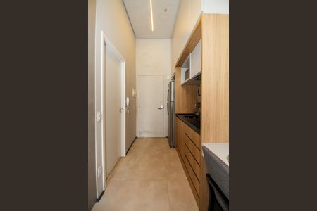 Studio de kitnet/studio à venda com 1 quarto, 28m² em Pinheiros, São Paulo