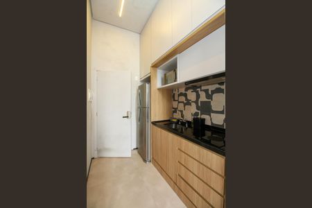 Studio à venda com 28m², 1 quarto e sem vagaStudio