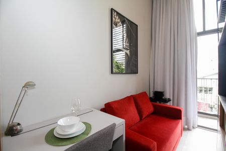 Studio de kitnet/studio à venda com 1 quarto, 28m² em Pinheiros, São Paulo