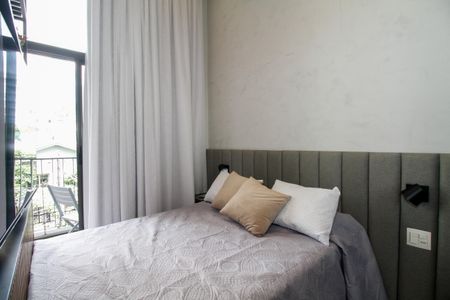 Studio à venda com 28m², 1 quarto e sem vagaStudio