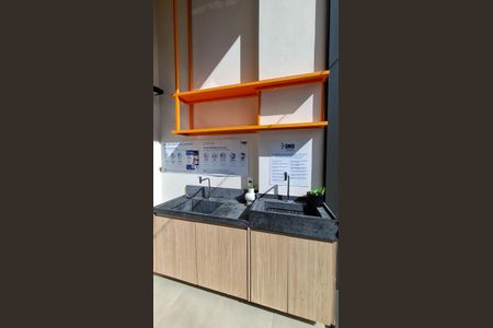 Studio para alugar com 28m², 1 quarto e sem vagaÁrea Comum - Lavanderia