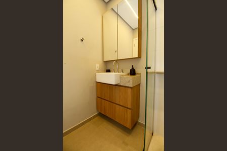 Studio à venda com 28m², 1 quarto e sem vagaBanheiro