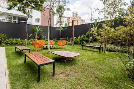 Studio à venda com 28m², 1 quarto e sem vagaÁrea Comum - Espaço de Convivência