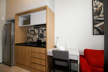 Studio de kitnet/studio à venda com 1 quarto, 28m² em Pinheiros, São Paulo