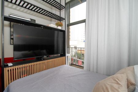 Studio de kitnet/studio à venda com 1 quarto, 28m² em Pinheiros, São Paulo