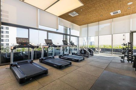 Studio à venda com 28m², 1 quarto e sem vagaÁrea Comum - Academia