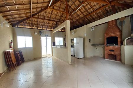 Apartamento à venda com 56m², 2 quartos e 1 vagaÁrea comum - Salão de festas