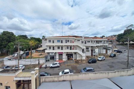 Apartamento à venda com 56m², 2 quartos e 1 vagaVista da Área de Serviço 