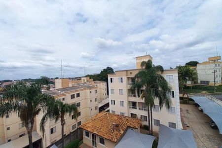 Apartamento à venda com 56m², 2 quartos e 1 vagaVista do Quarto 2 