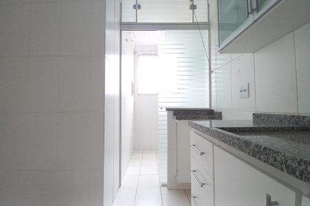 Apartamento à venda com 56m², 2 quartos e 1 vagaCozinha 